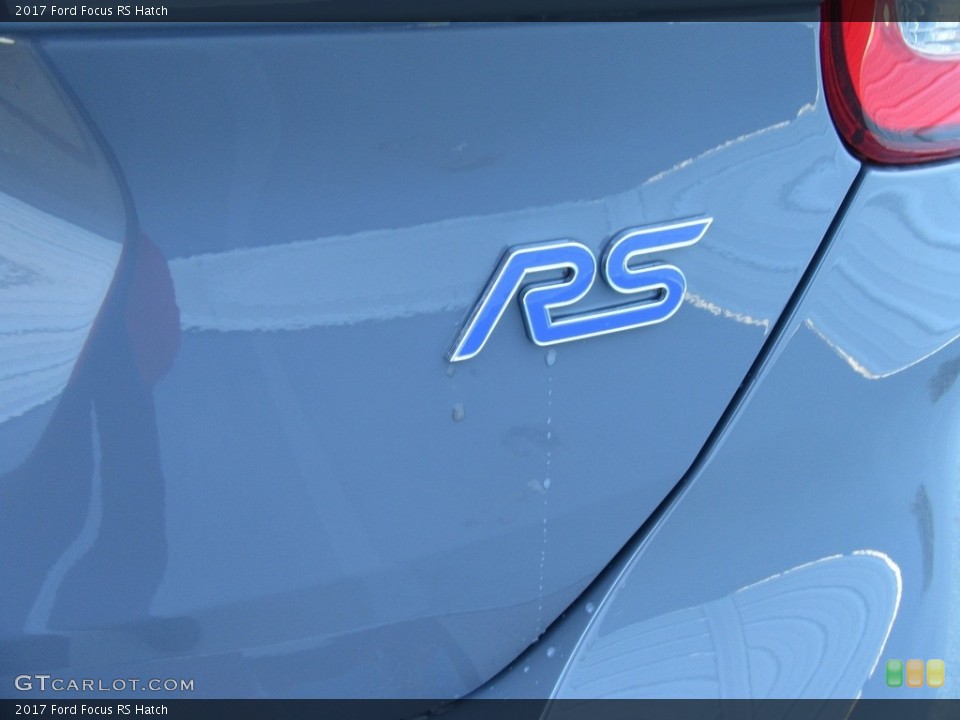 2017 Ford Focus Custom Badge and Logo Photo #118270137