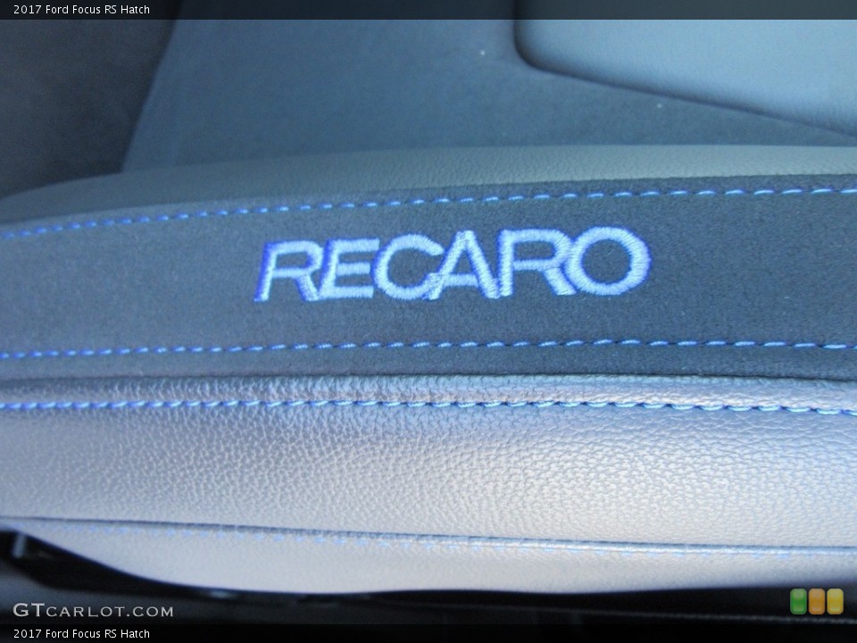2017 Ford Focus Custom Badge and Logo Photo #118270378