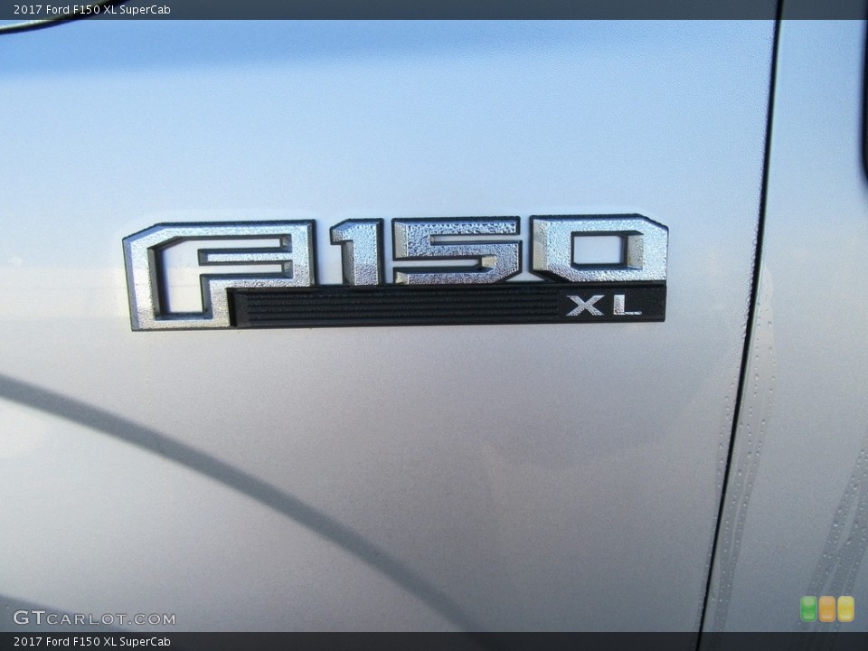 2017 Ford F150 Custom Badge and Logo Photo #118304605