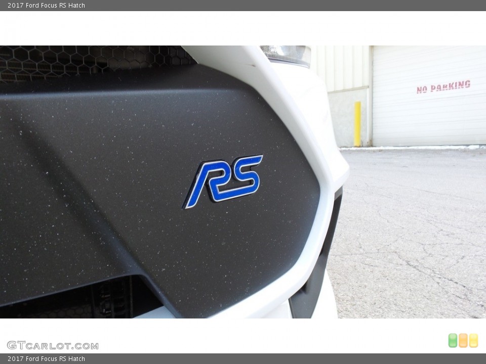 2017 Ford Focus Custom Badge and Logo Photo #118336370