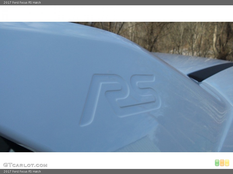 2017 Ford Focus Custom Badge and Logo Photo #118336406