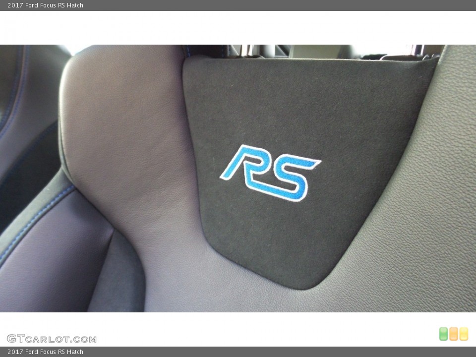 2017 Ford Focus Custom Badge and Logo Photo #118336466