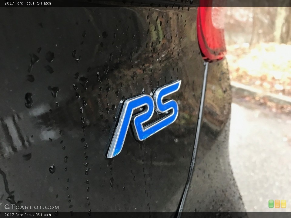 2017 Ford Focus Custom Badge and Logo Photo #118412107