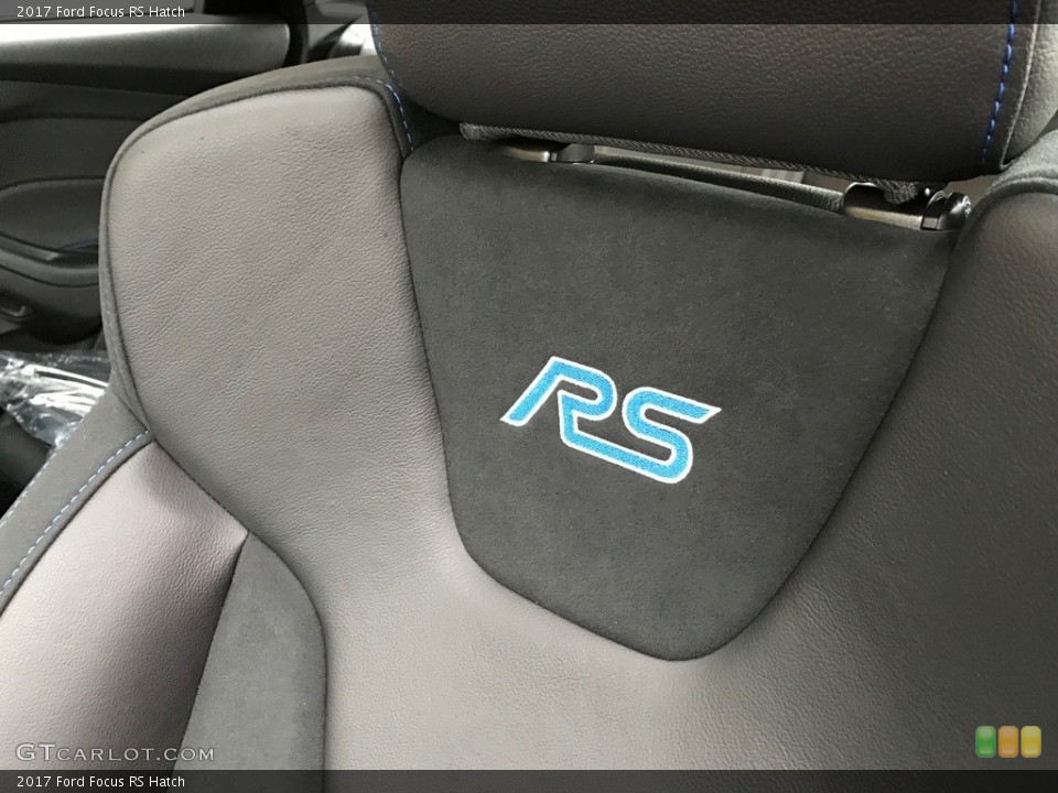 2017 Ford Focus Custom Badge and Logo Photo #118412221