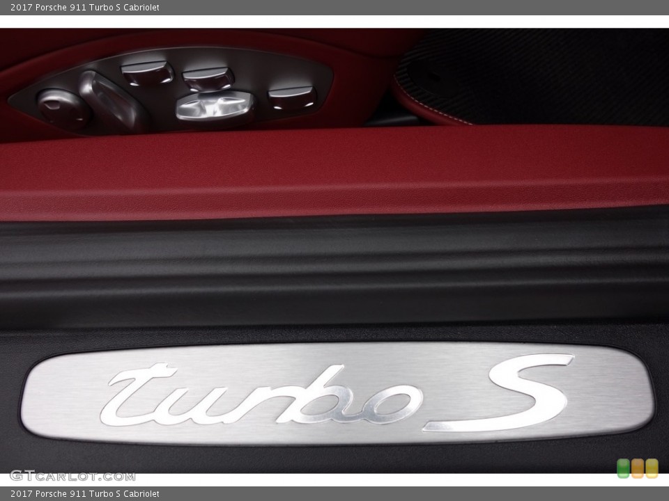 2017 Porsche 911 Custom Badge and Logo Photo #118457977
