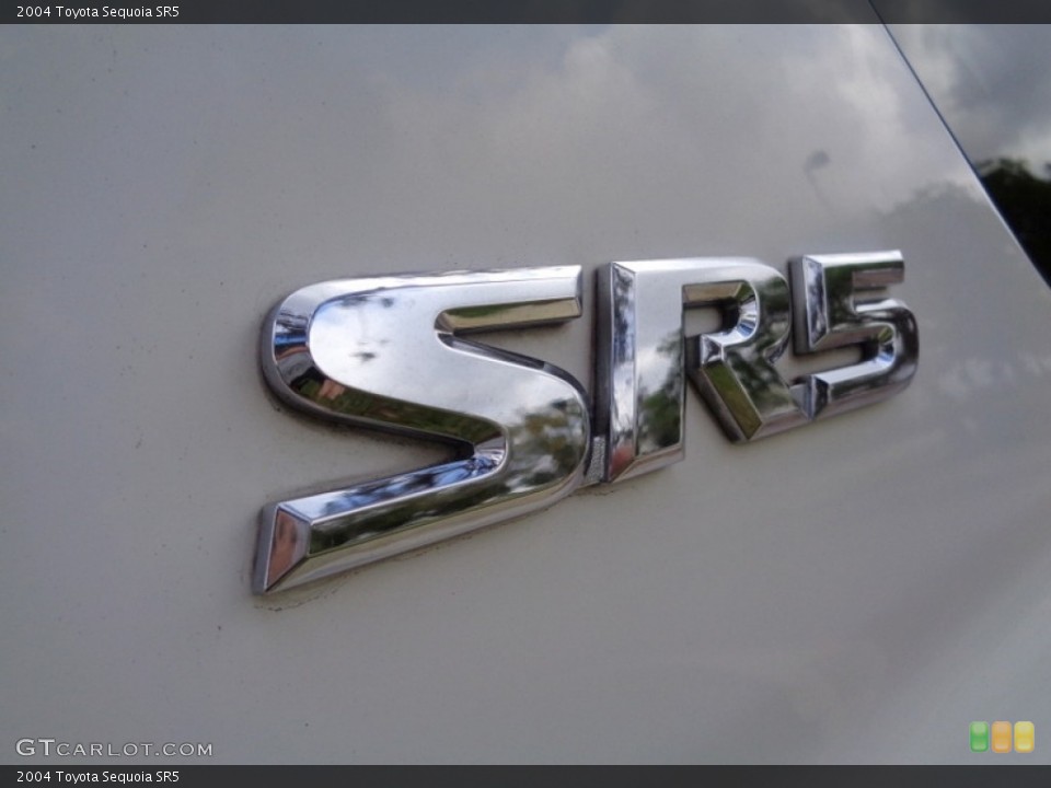 2004 Toyota Sequoia Custom Badge and Logo Photo #118663332