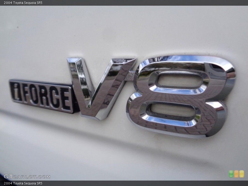 2004 Toyota Sequoia Custom Badge and Logo Photo #118663359