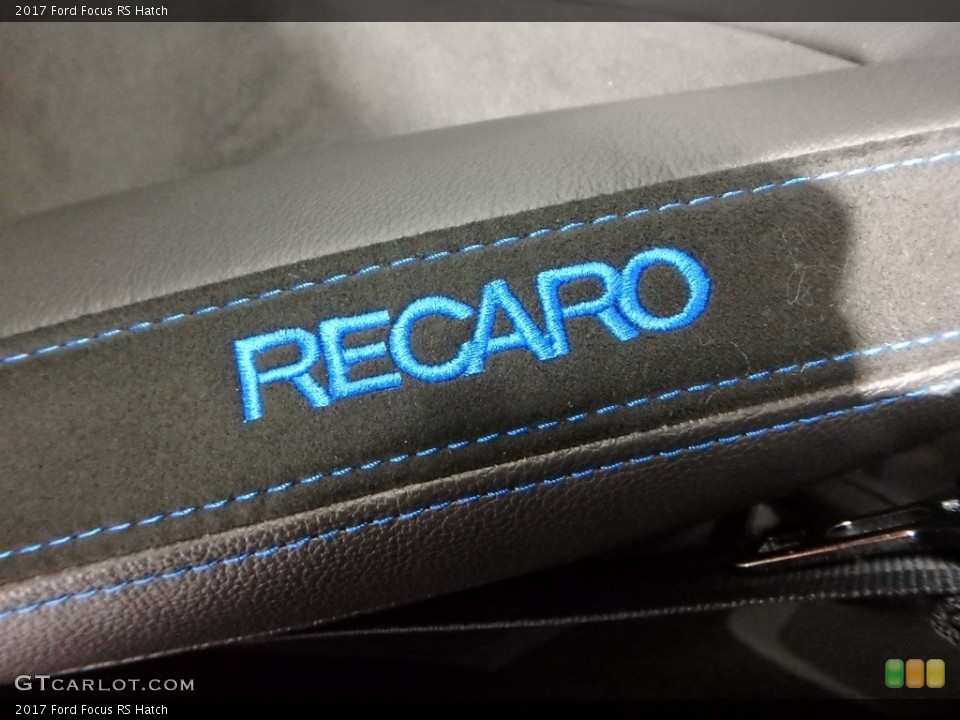 2017 Ford Focus Custom Badge and Logo Photo #118747638