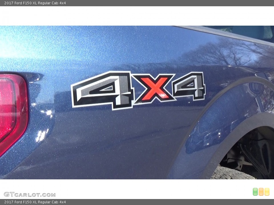 2017 Ford F150 Custom Badge and Logo Photo #118805119