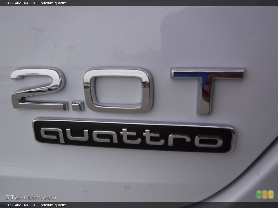 2017 Audi A4 Custom Badge and Logo Photo #118856882