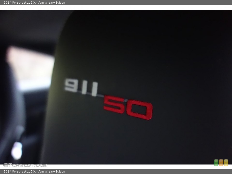2014 Porsche 911 Custom Badge and Logo Photo #118890340