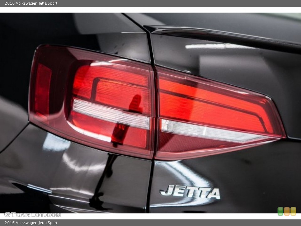 2016 Volkswagen Jetta Custom Badge and Logo Photo #118893874