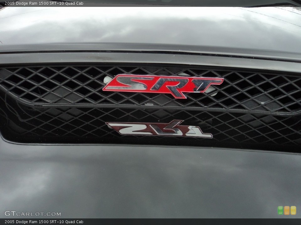 2005 Dodge Ram 1500 Custom Badge and Logo Photo #119006832