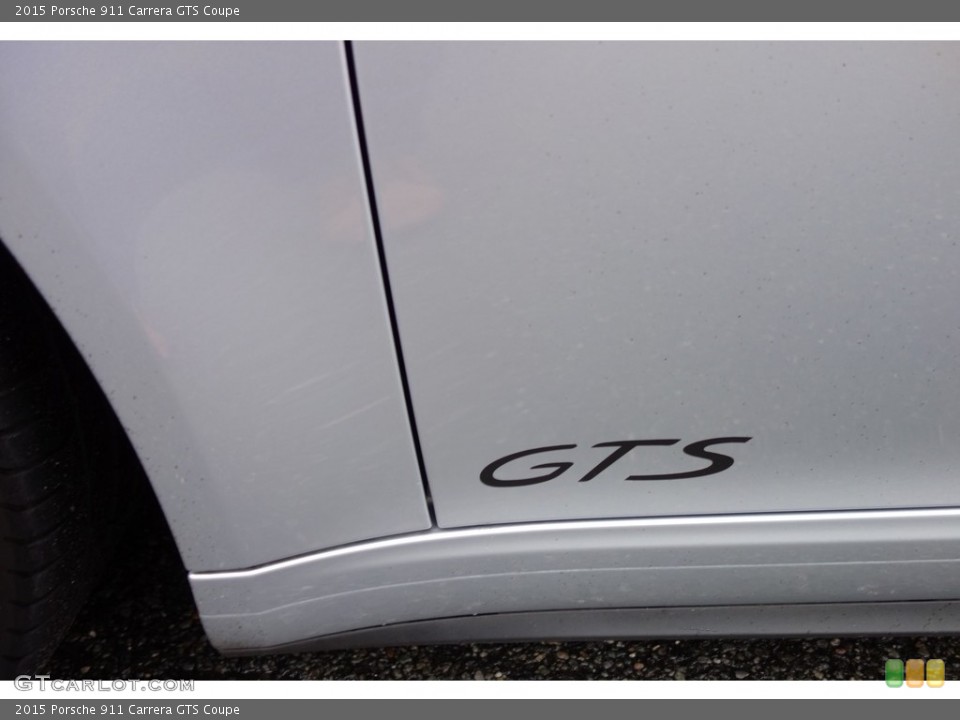 2015 Porsche 911 Custom Badge and Logo Photo #119183882