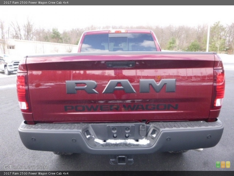 2017 Ram 2500 Custom Badge and Logo Photo #119306825