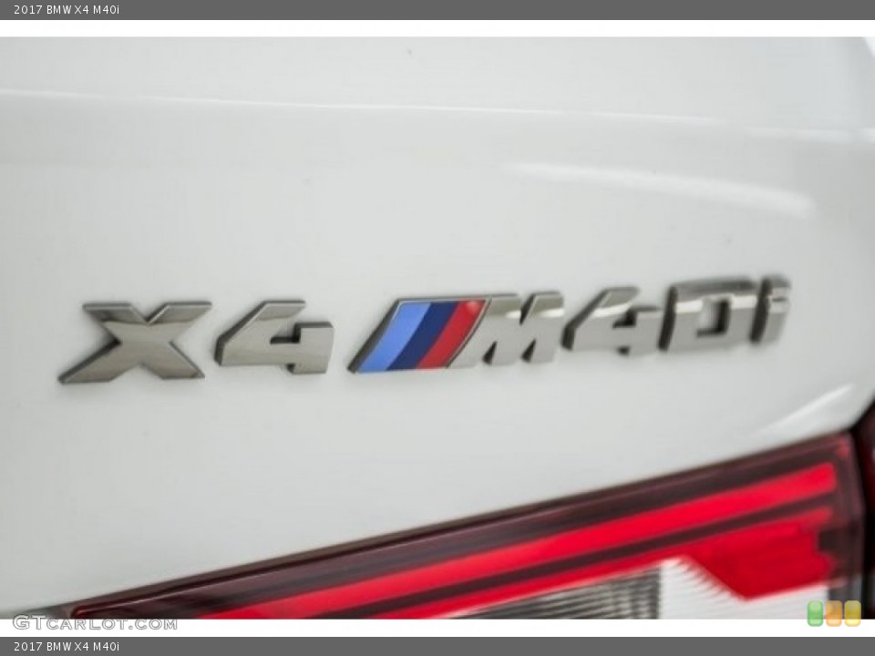 2017 BMW X4 Custom Badge and Logo Photo #119424548