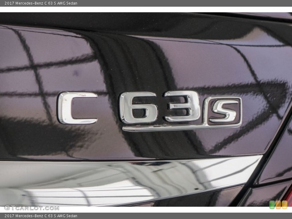2017 Mercedes-Benz C Custom Badge and Logo Photo #119580603