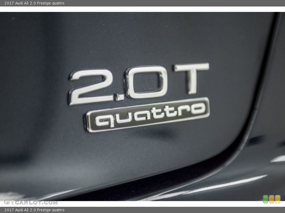 2017 Audi A3 Custom Badge and Logo Photo #119652171
