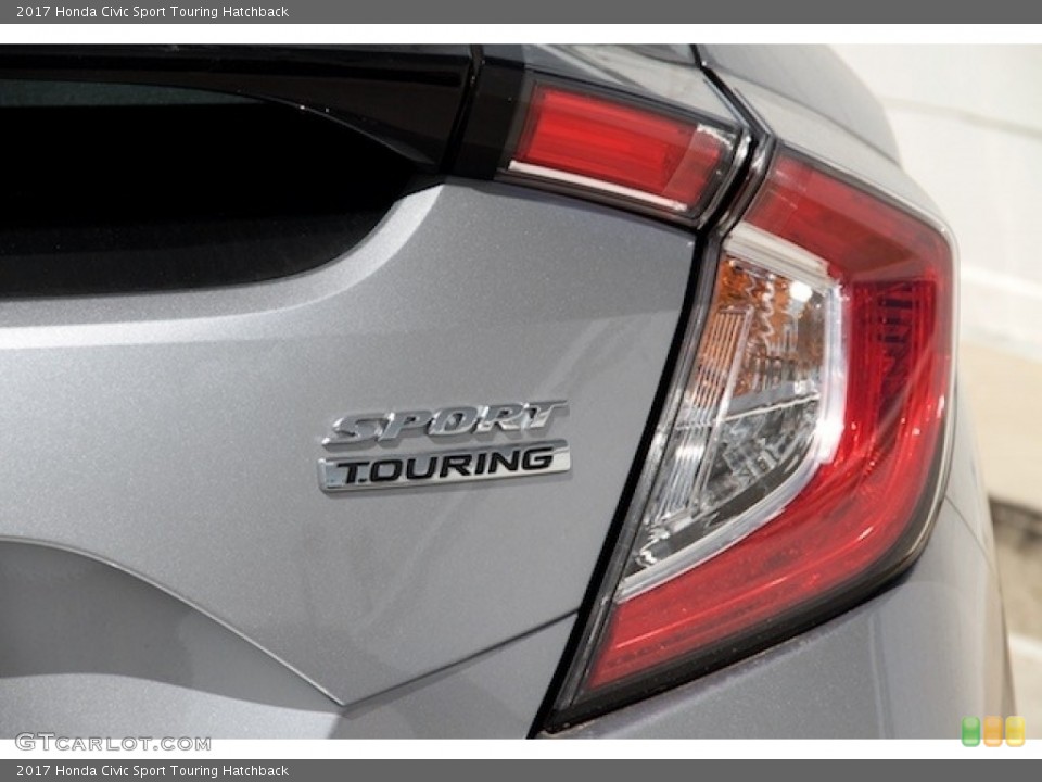 2017 Honda Civic Custom Badge and Logo Photo #119678265