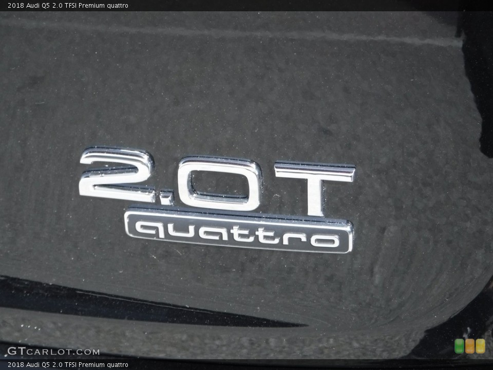 2018 Audi Q5 Custom Badge and Logo Photo #119700741
