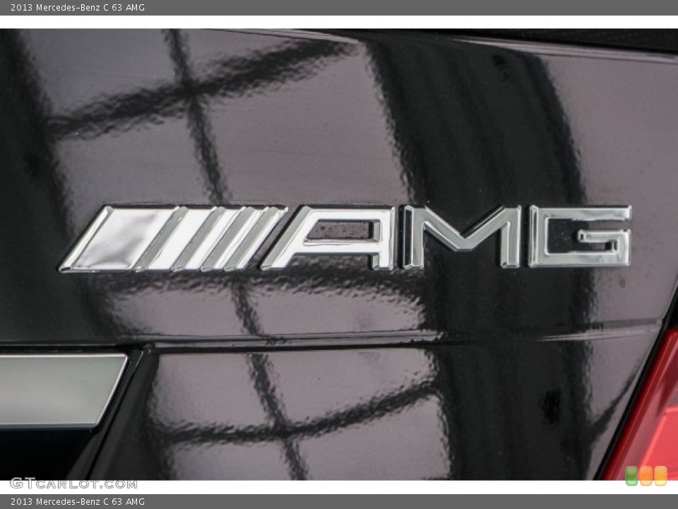 2013 Mercedes-Benz C Custom Badge and Logo Photo #119730937