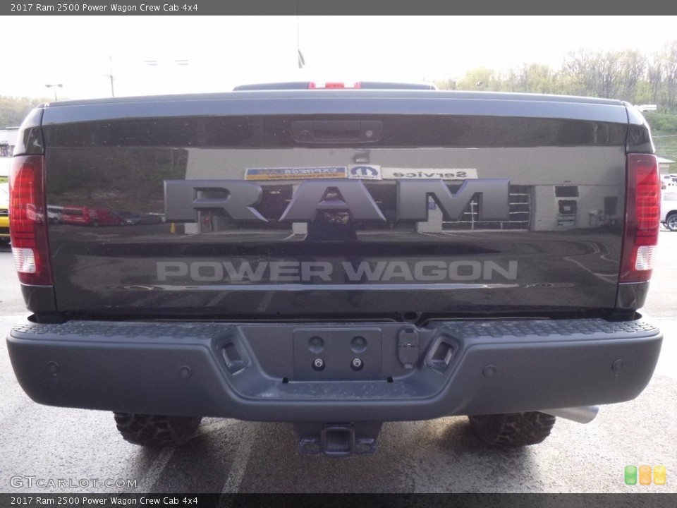 2017 Ram 2500 Custom Badge and Logo Photo #120005901