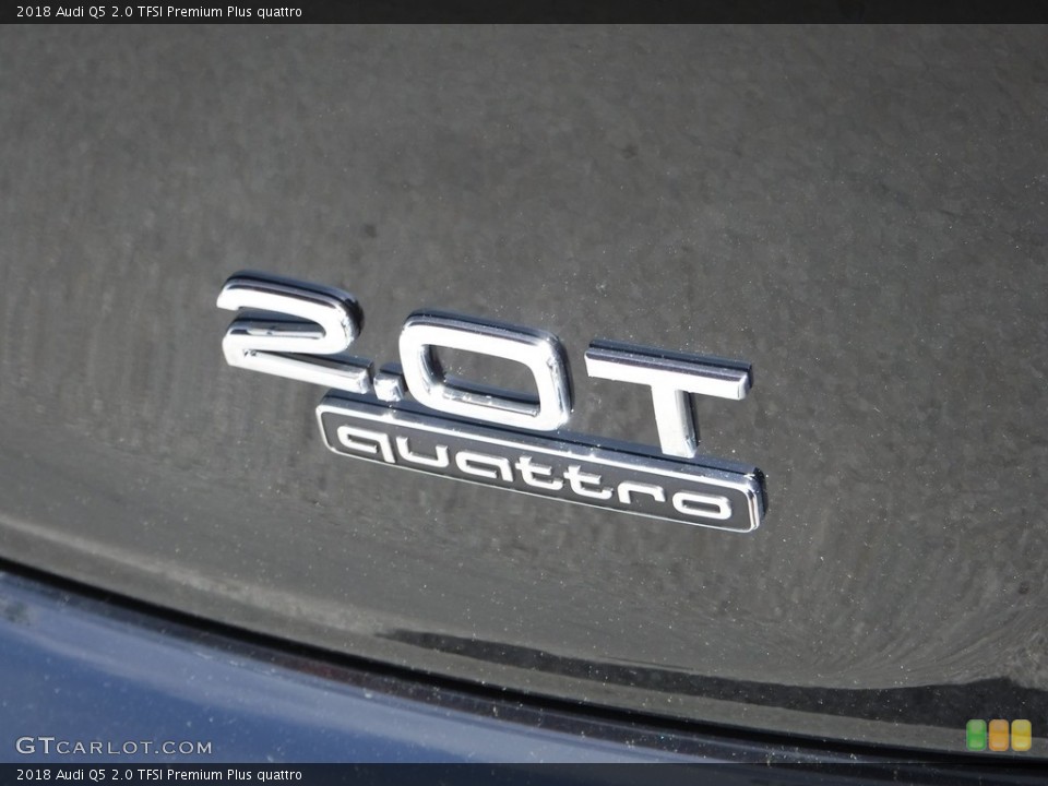2018 Audi Q5 Custom Badge and Logo Photo #120043062