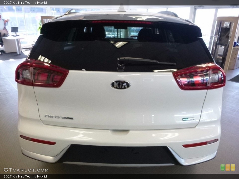 2017 Kia Niro Custom Badge and Logo Photo #120175682