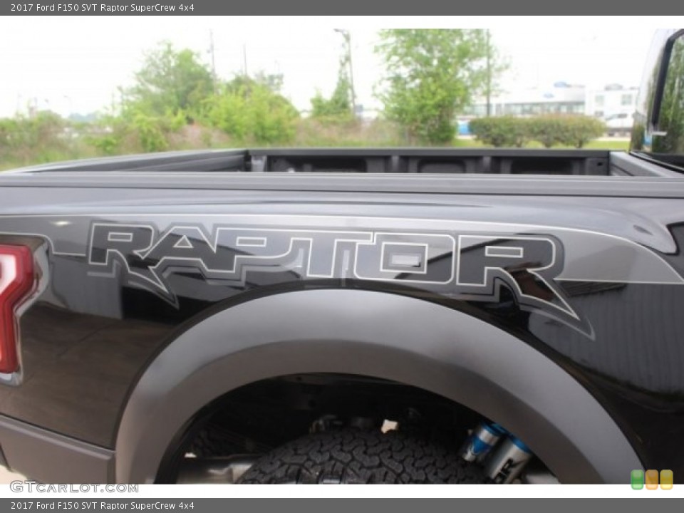 2017 Ford F150 Custom Badge and Logo Photo #120417677