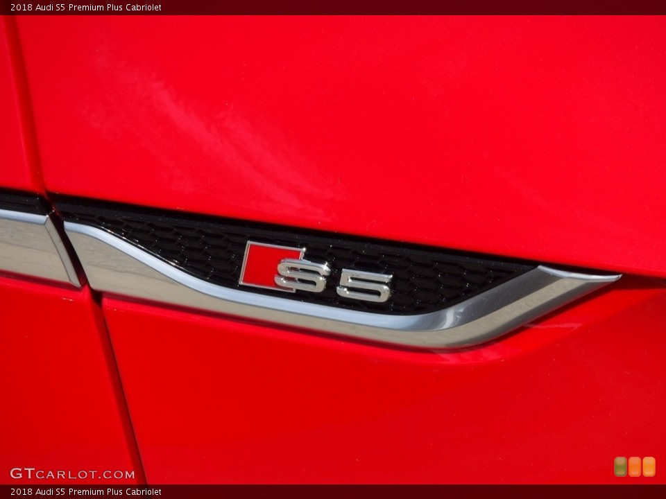 2018 Audi S5 Custom Badge and Logo Photo #120557163