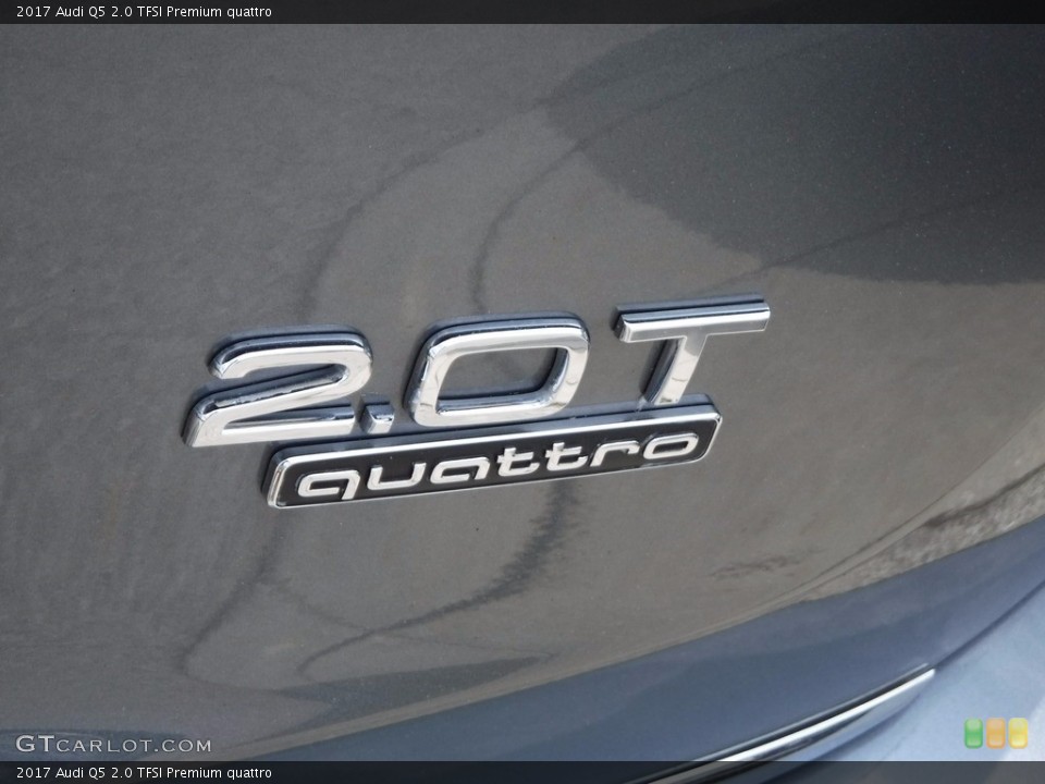 2017 Audi Q5 Custom Badge and Logo Photo #120578134