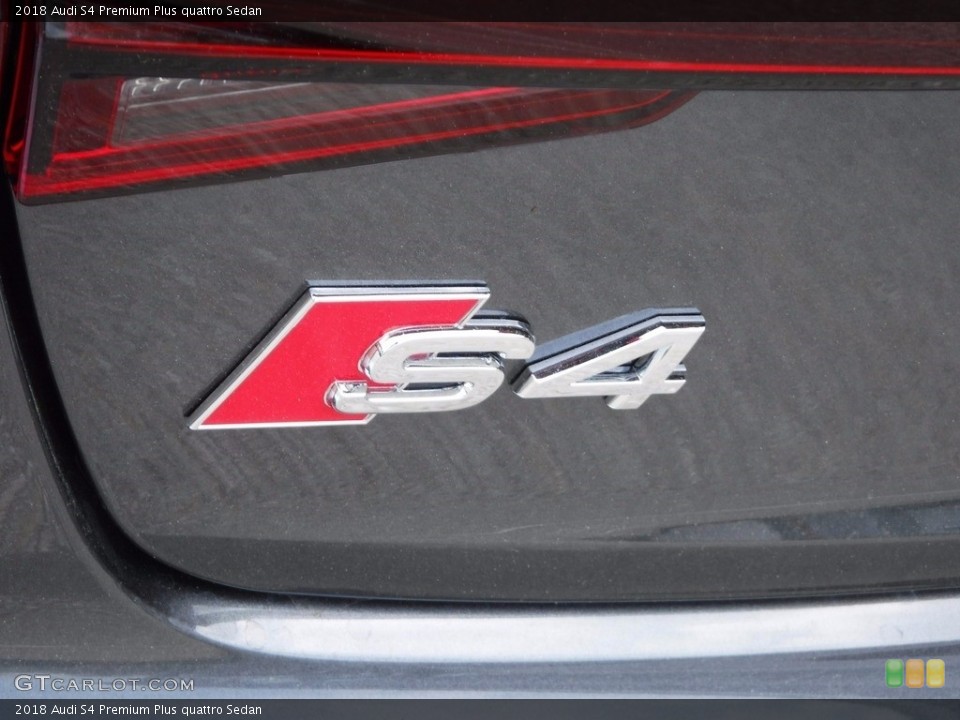 2018 Audi S4 Custom Badge and Logo Photo #120581041