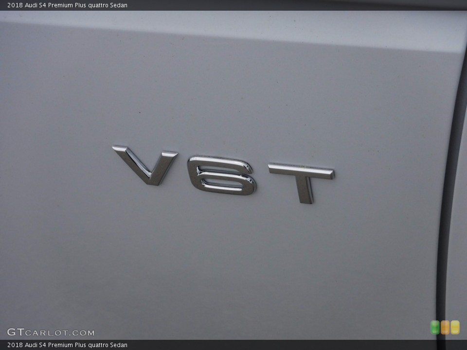 2018 Audi S4 Custom Badge and Logo Photo #120581743
