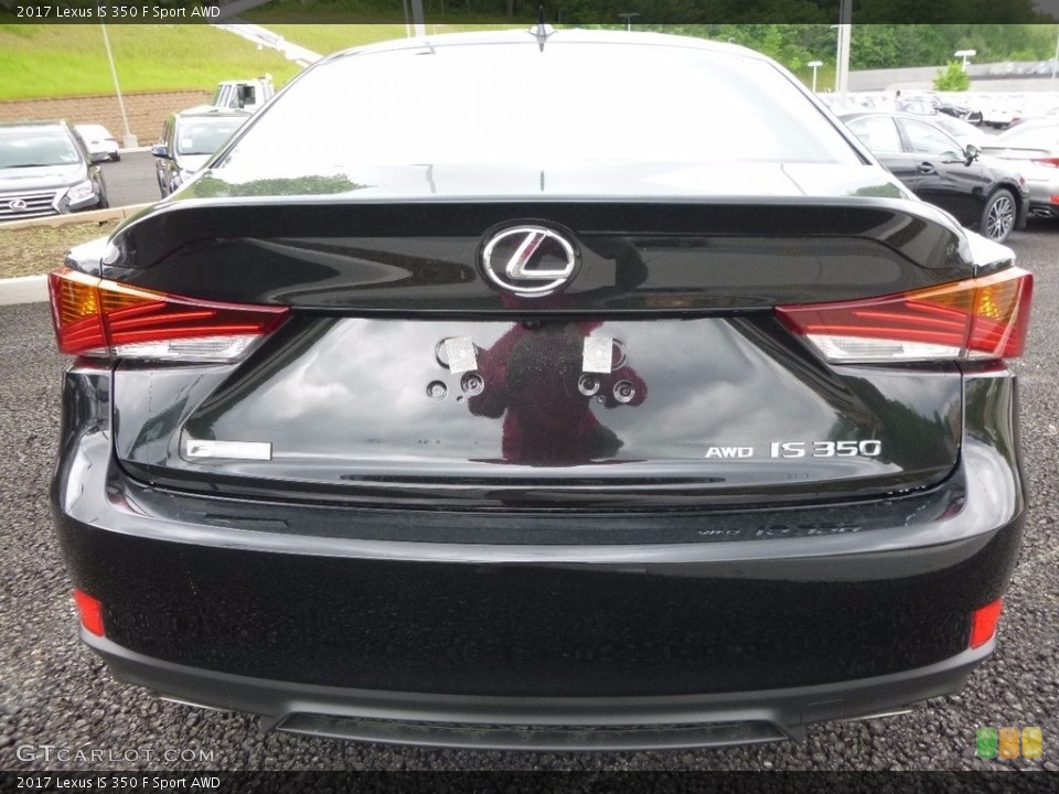 2017 Lexus IS Custom Badge and Logo Photo #120622236