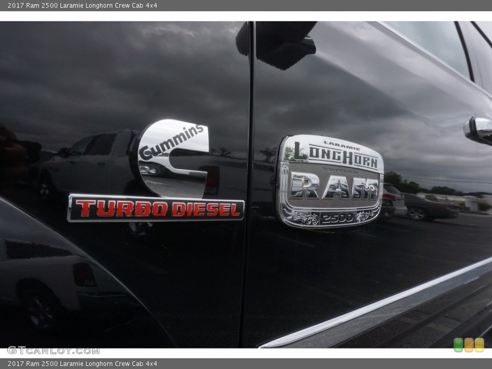 2017 Ram 2500 Custom Badge and Logo Photo #120655613