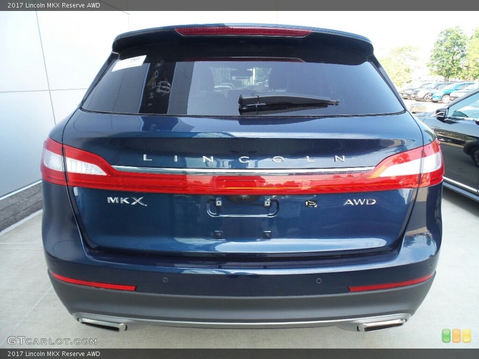 2017 Lincoln MKX Custom Badge and Logo Photo #121058756