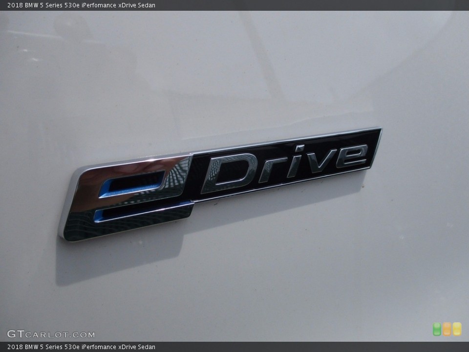 2018 BMW 5 Series Custom Badge and Logo Photo #121067679