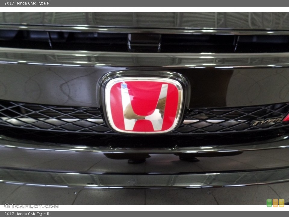 2017 Honda Civic Custom Badge and Logo Photo #121231609