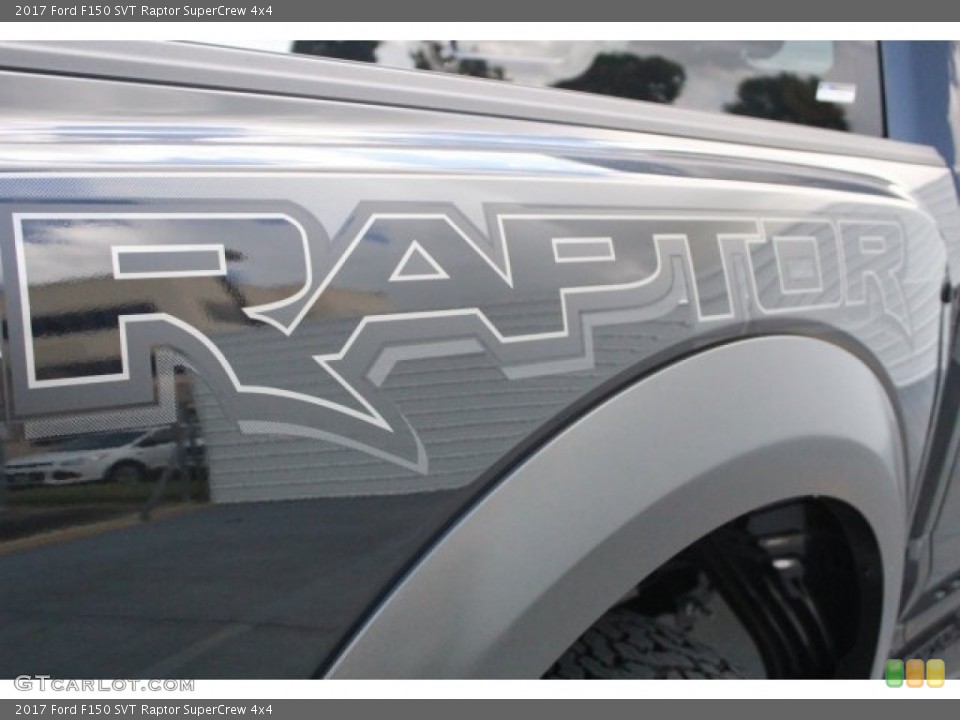 2017 Ford F150 Custom Badge and Logo Photo #121340936
