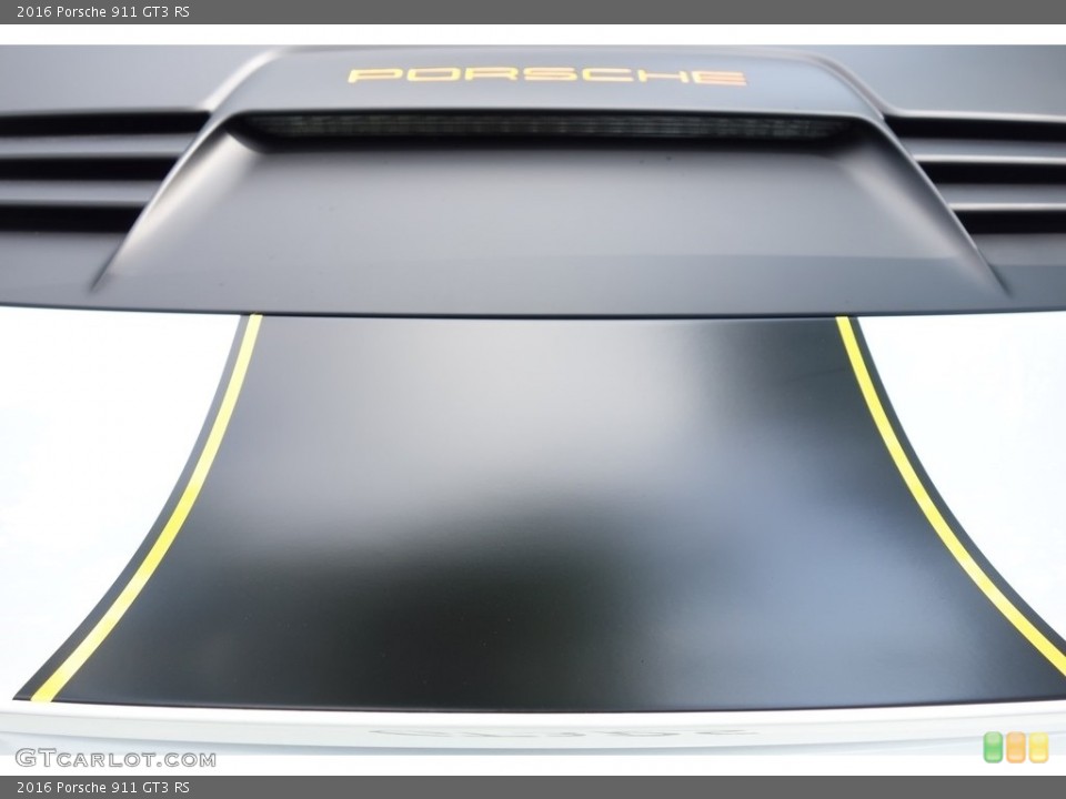 2016 Porsche 911 Custom Badge and Logo Photo #121664017