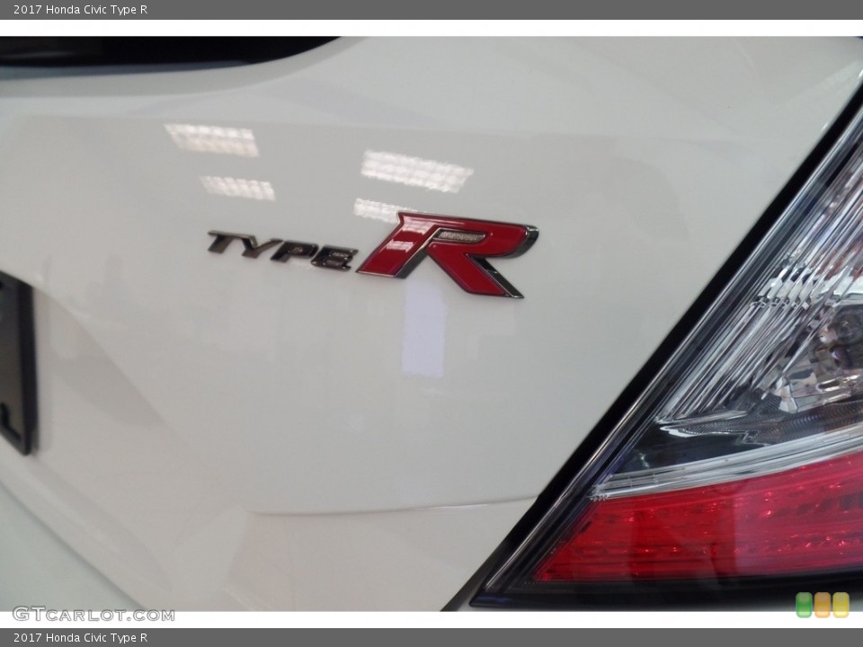 2017 Honda Civic Custom Badge and Logo Photo #122048999