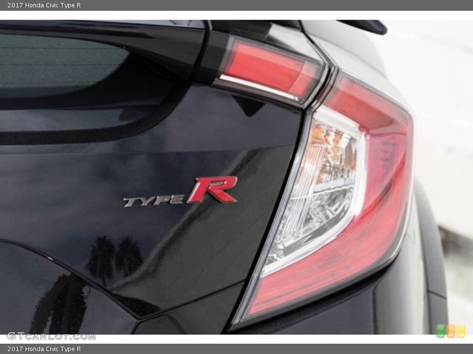 2017 Honda Civic Custom Badge and Logo Photo #122459524