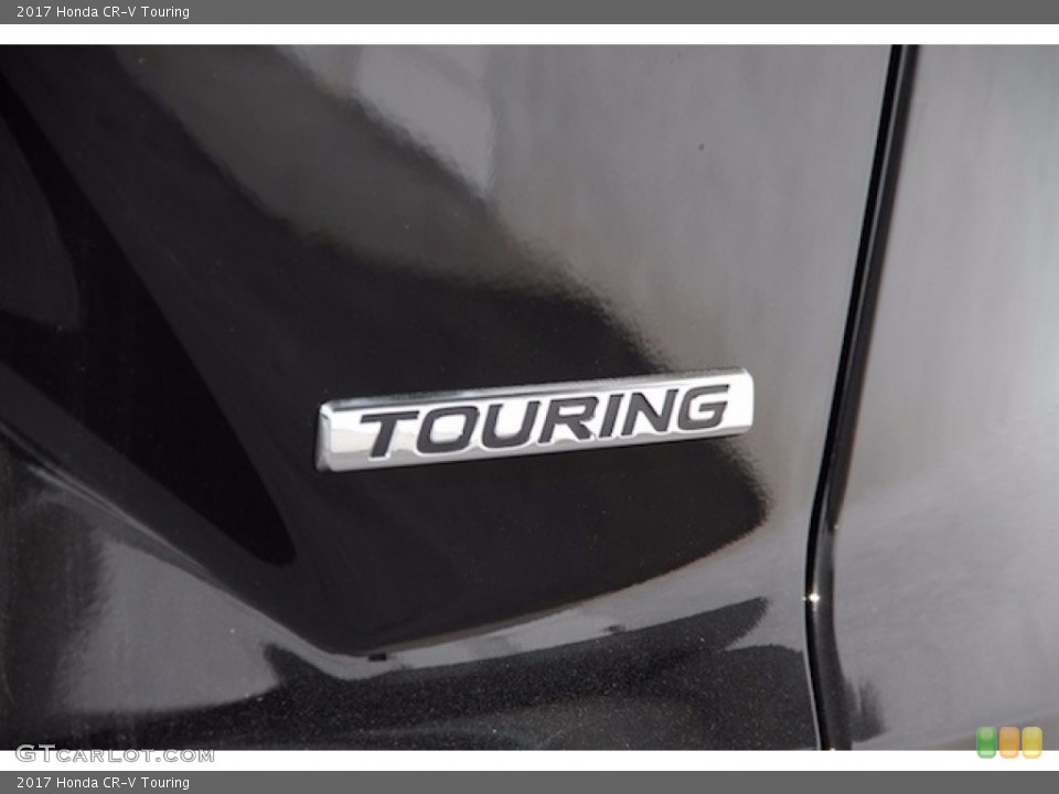 2017 Honda CR-V Custom Badge and Logo Photo #122461202