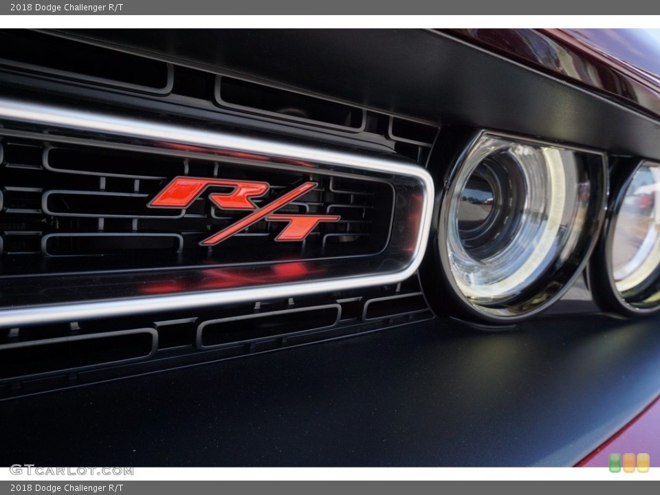 2018 Dodge Challenger Custom Badge and Logo Photo #122573766
