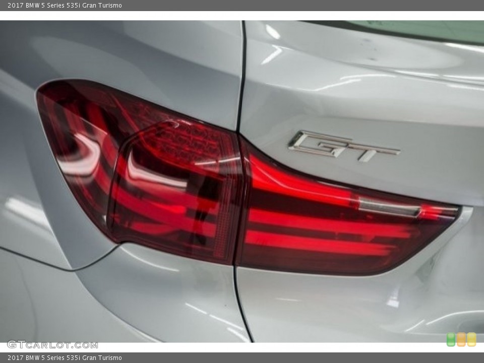 2017 BMW 5 Series Custom Badge and Logo Photo #122601917