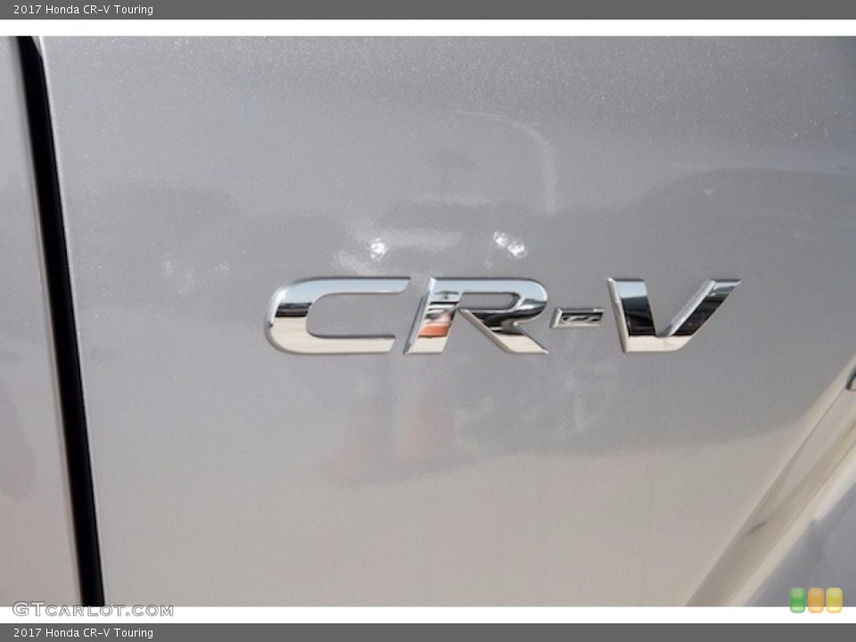 2017 Honda CR-V Custom Badge and Logo Photo #122683403