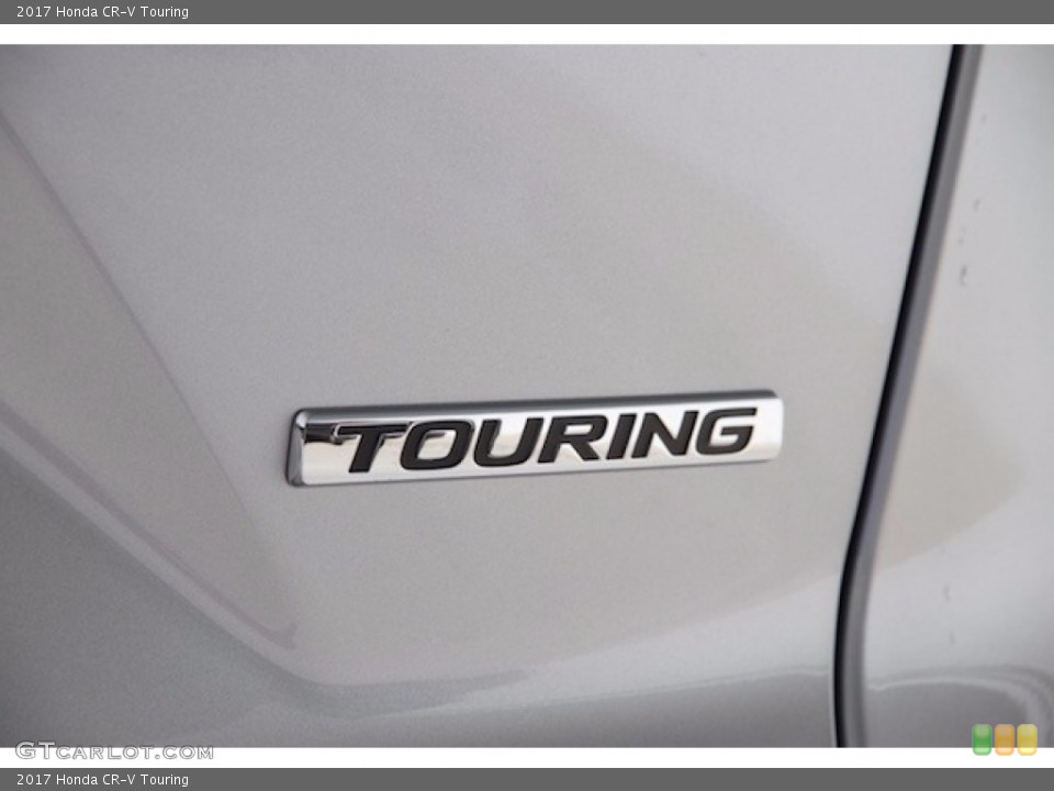 2017 Honda CR-V Custom Badge and Logo Photo #122683415
