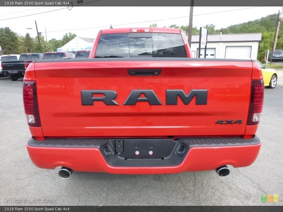 2018 Ram 1500 Custom Badge and Logo Photo #122707151