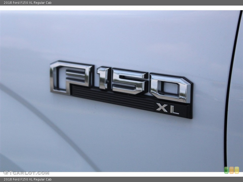 2018 Ford F150 Custom Badge and Logo Photo #122777090