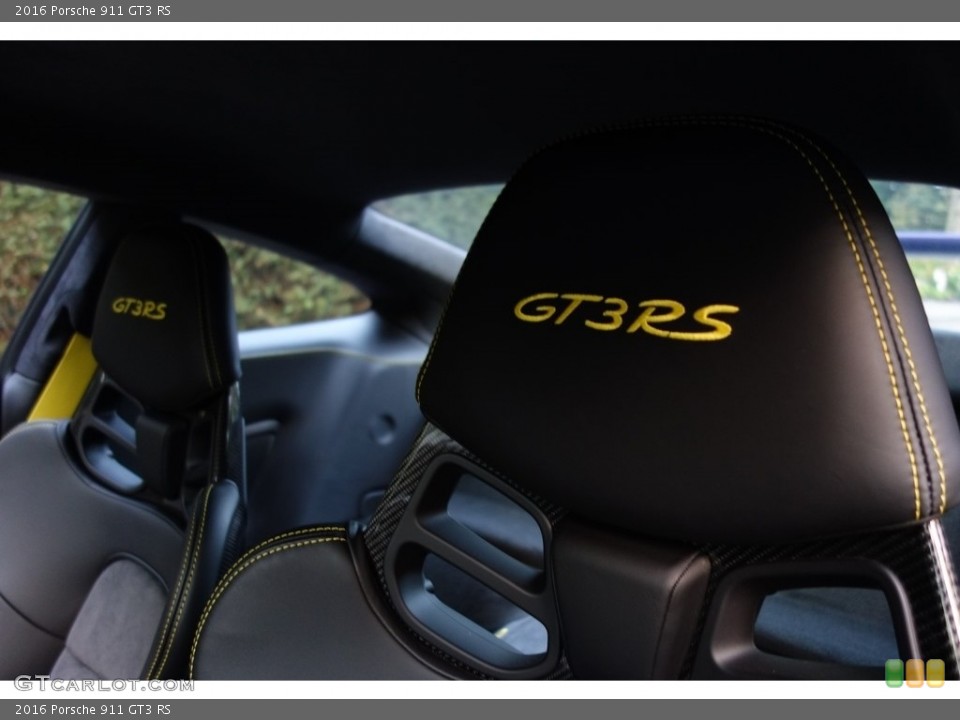 2016 Porsche 911 Custom Badge and Logo Photo #122960697